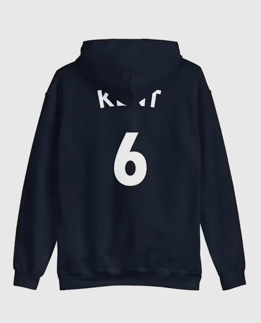 Ted Lasso Roy Kent Hoodie