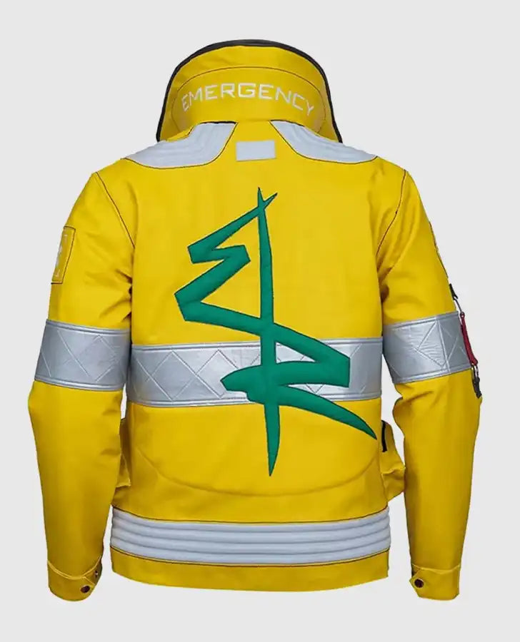 Cyberpunk 2077 David Martinez Jacket