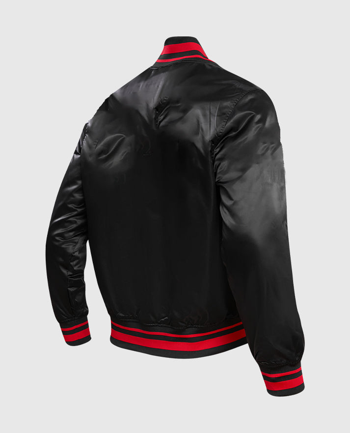 San Francisco 49ers Varsity Jacket