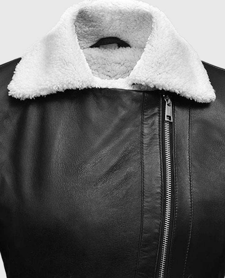 Rita-Ora-Black-Leather-Jacket