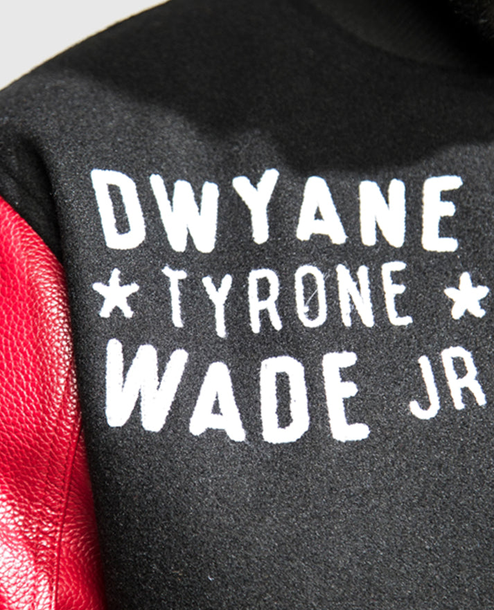 Court Culture Dwyane Wade Jacket
