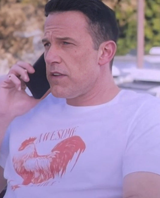 Ben Affleck The Accountant 2 T-Shirt