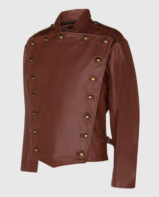 Billy Campbell The Rocketeer Jacket
