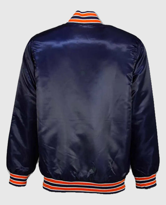 Detroit Tigers 1984’s Dugout Jacket