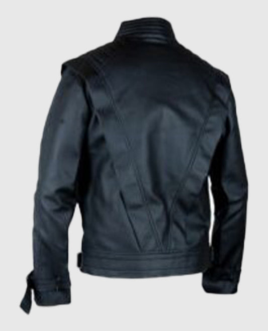 Michael Jackson Thriller Leather Jacket