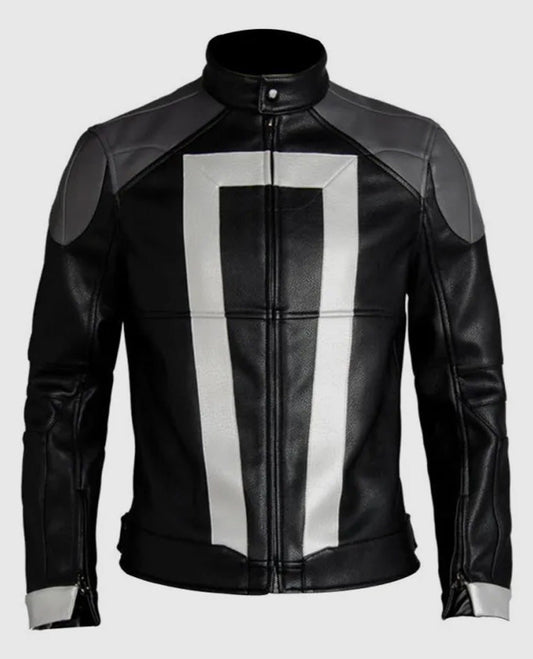 Robbie Reyes Agents of Shield Jacket