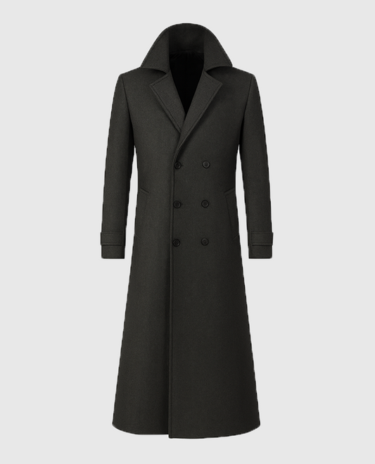 Spider Man Noir Coat