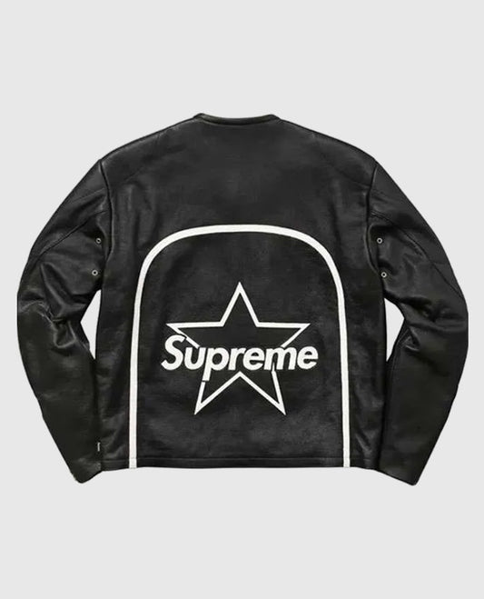 Supreme Vanson Leather Jacket