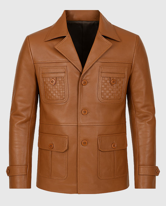 Zac Efron Shockingly Evil and Vile Blazer