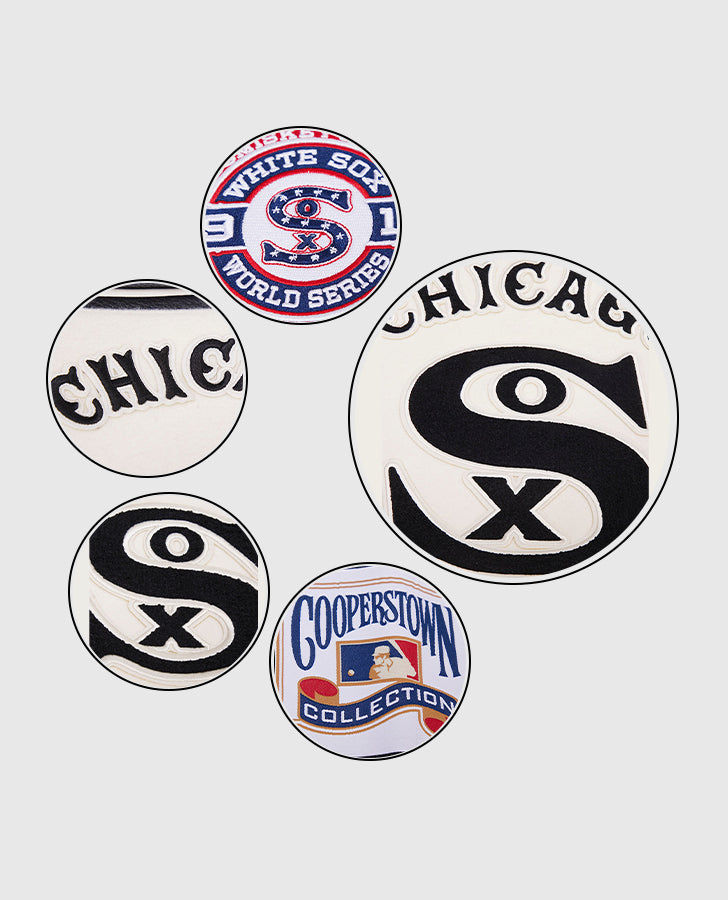 MLB-Chicago-White-Sox-Mens-Rib-Wool-Varsity-Jacket