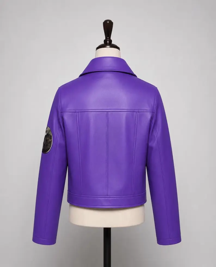 DBZ Future Trunks Jacket