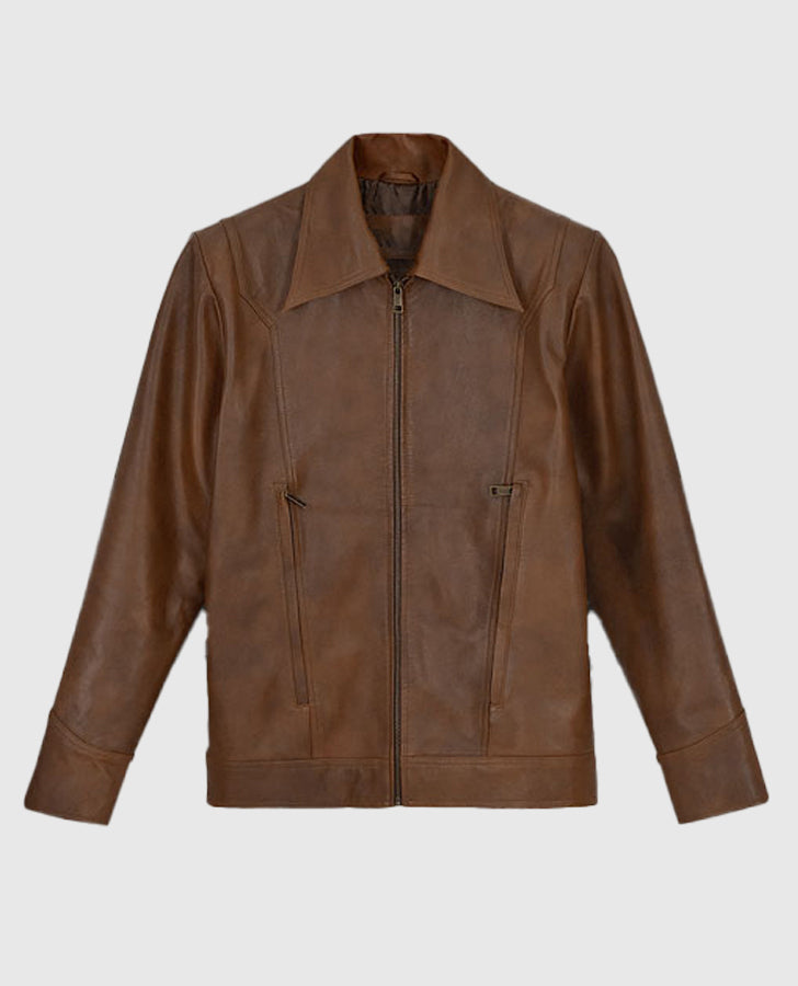 X Men Days of Future Past Leather Jacket