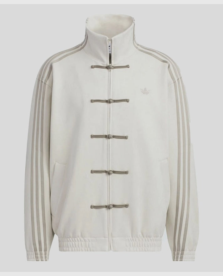 Chinese New Year Adidas Black Jacket