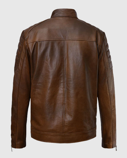 Boss-Level-Frank-Grillo-Roy-PulverLeather-Jacket