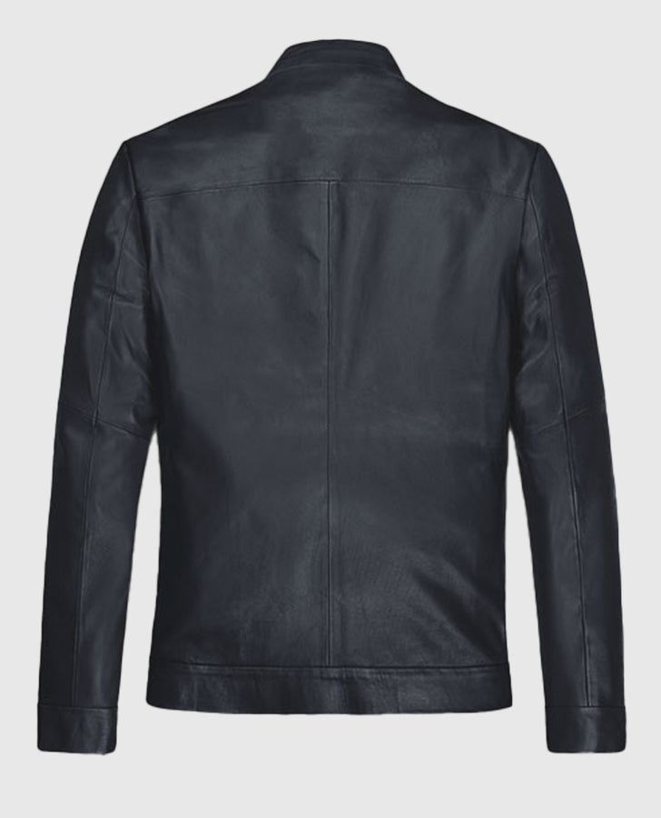 Tom Cruise Mission Impossible Fallout Leather Jacket