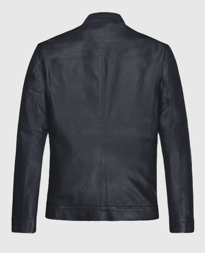 Tom Cruise Mission Impossible Fallout Leather Jacket