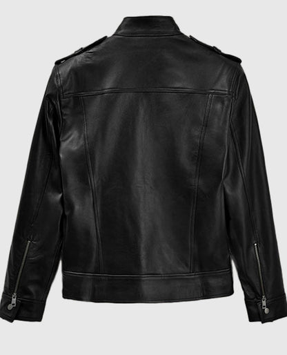Tomb Raider Alicia Vikander Leather Jacket