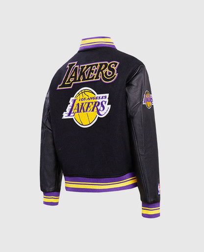 Women's NBA Los Angeles Lakers Varsity Jacket