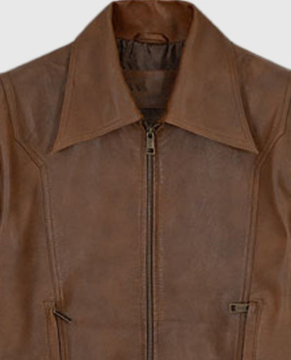 X Men Days of Future Past Leather Jacket