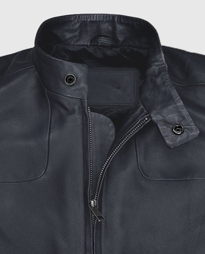 Tom Cruise Mission Impossible Fallout Leather Jacket