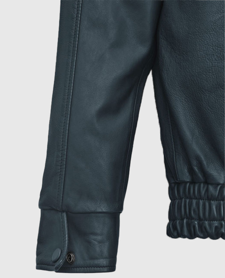 Ryan Gosling Leather Jacket