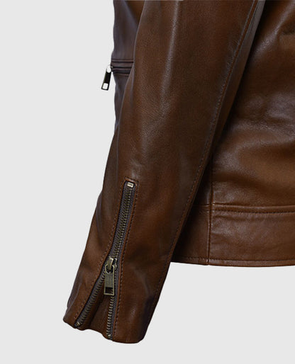 Boss-Level-Frank-Grillo-Roy-PulverLeather-Jacket