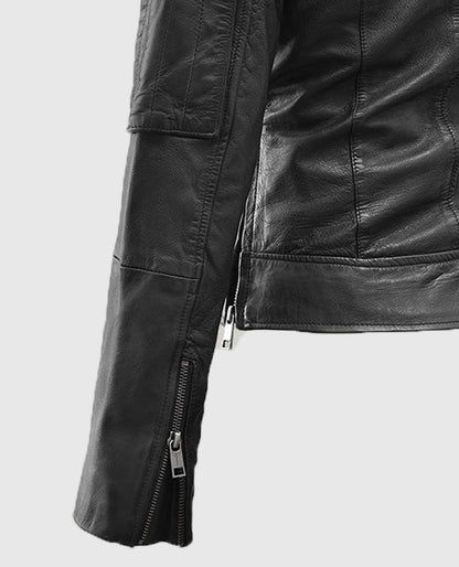 Karen Gillan Doctor Who TV Series Leather Jacket