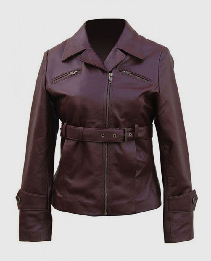 Captain America The First Avenger Peggy Carter Jacket