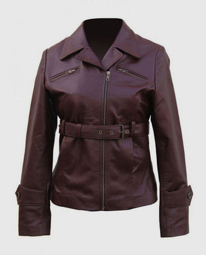 Captain America The First Avenger Peggy Carter Jacket