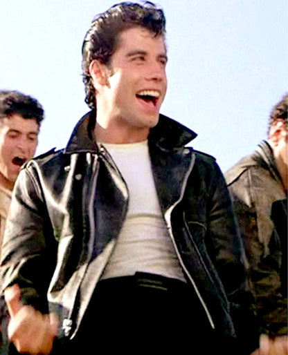 Grease T-Birds John Travolta Jacket