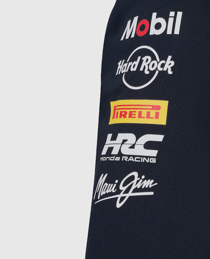 Red Bull 2025 Team Bomber Jacket