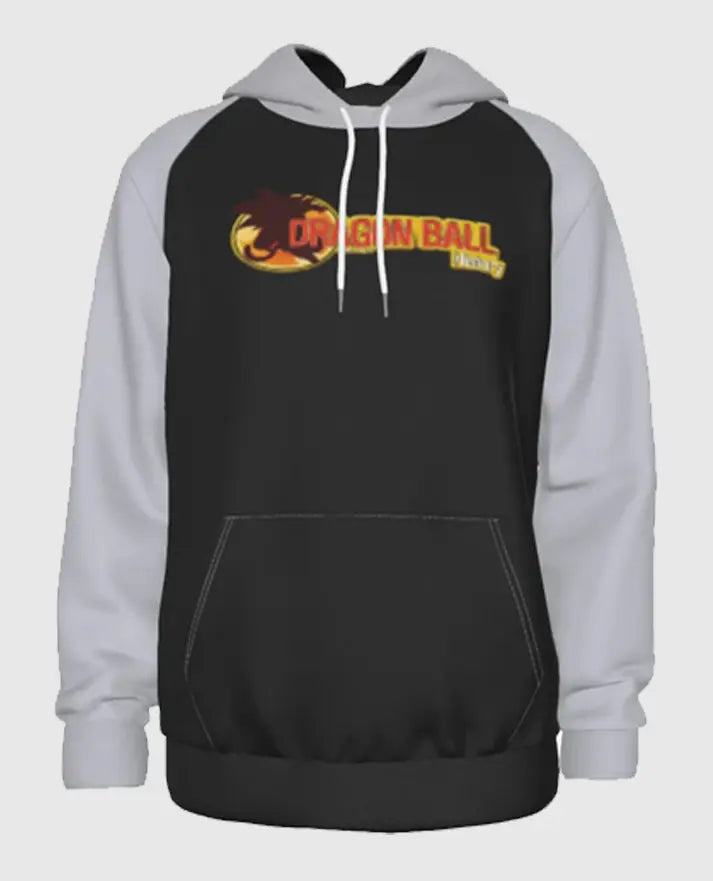 Dragon Ball GREY History Hoodie