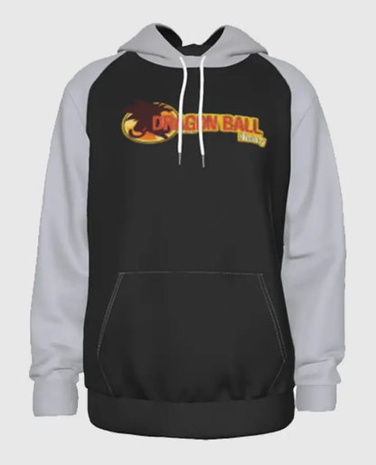 Dragon Ball GREY History Hoodie