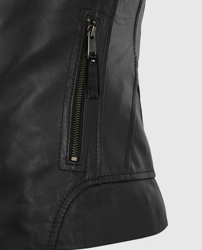 Jennifer Aniston Leather Jacket