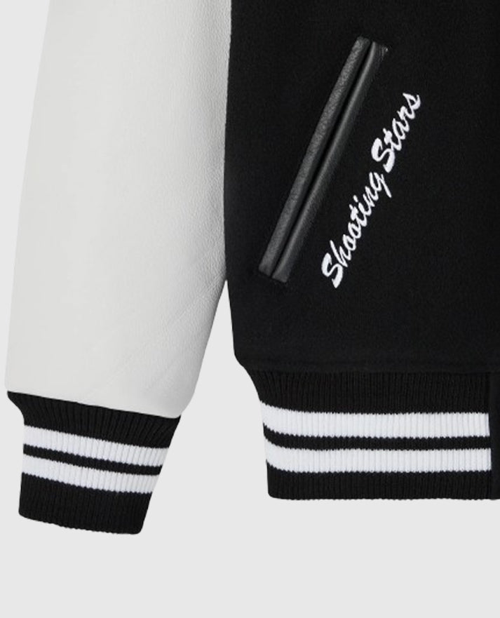 OVO Scarborough Shooting Stars Varsity Jacket