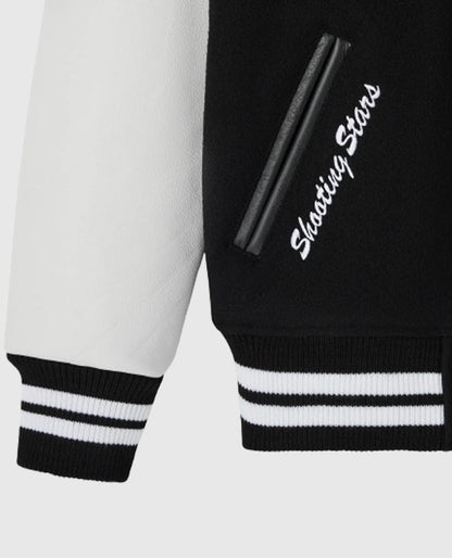 OVO Scarborough Shooting Stars Varsity Jacket