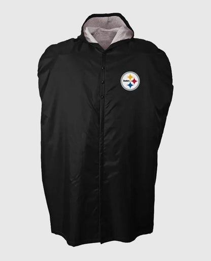NFL sideline Cape Coat