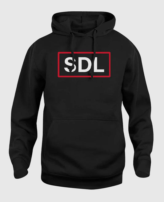 SDL Pullover Hoodie