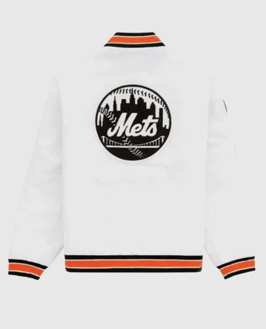Aime Leon Dore NY Mets Jacket
