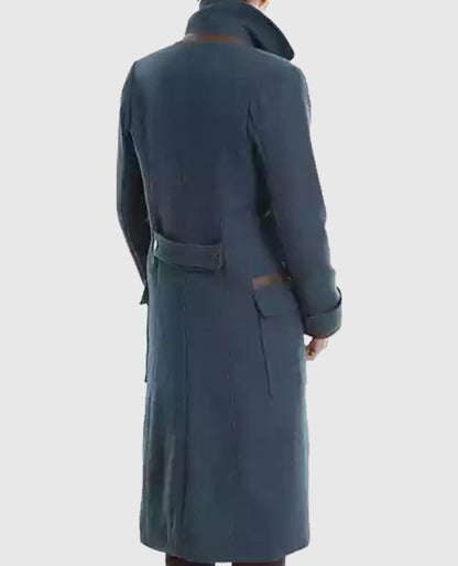Newt Scamander Fantastic Beasts Coat