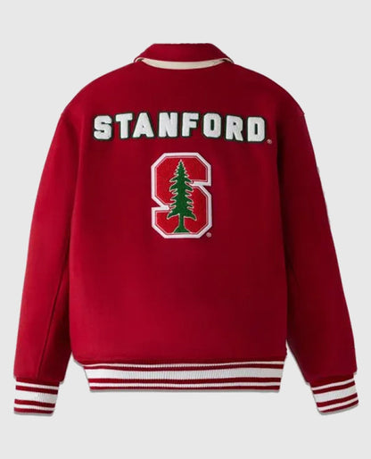 OVO Stanford University Varsity Jacket