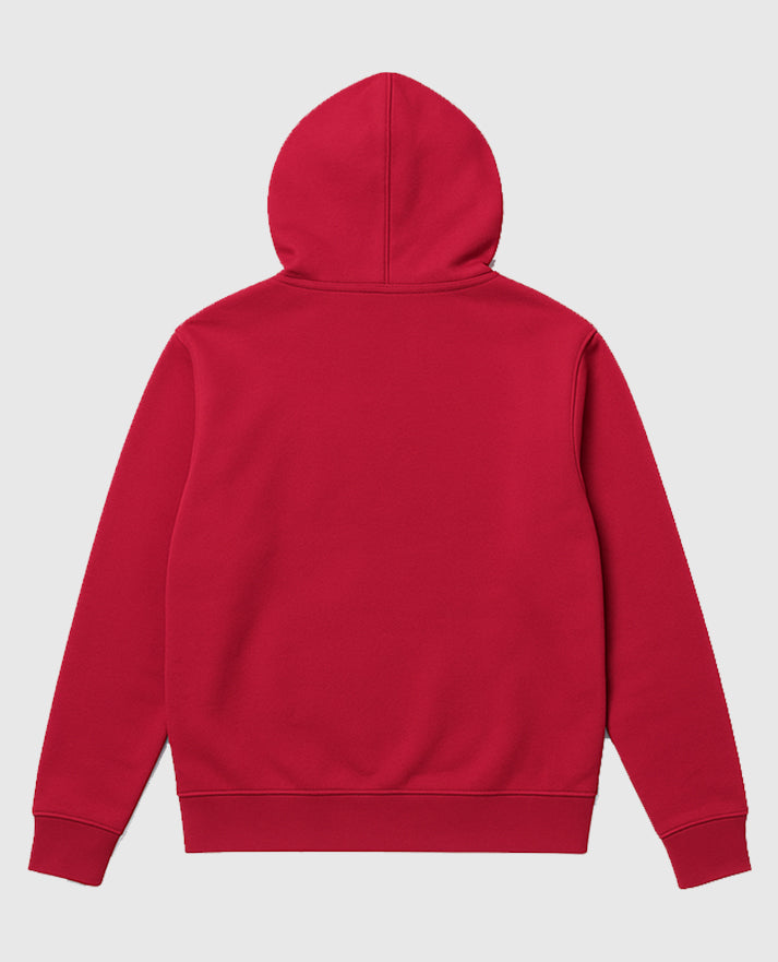 Entergalactic Kid Cudi Red Hoodie