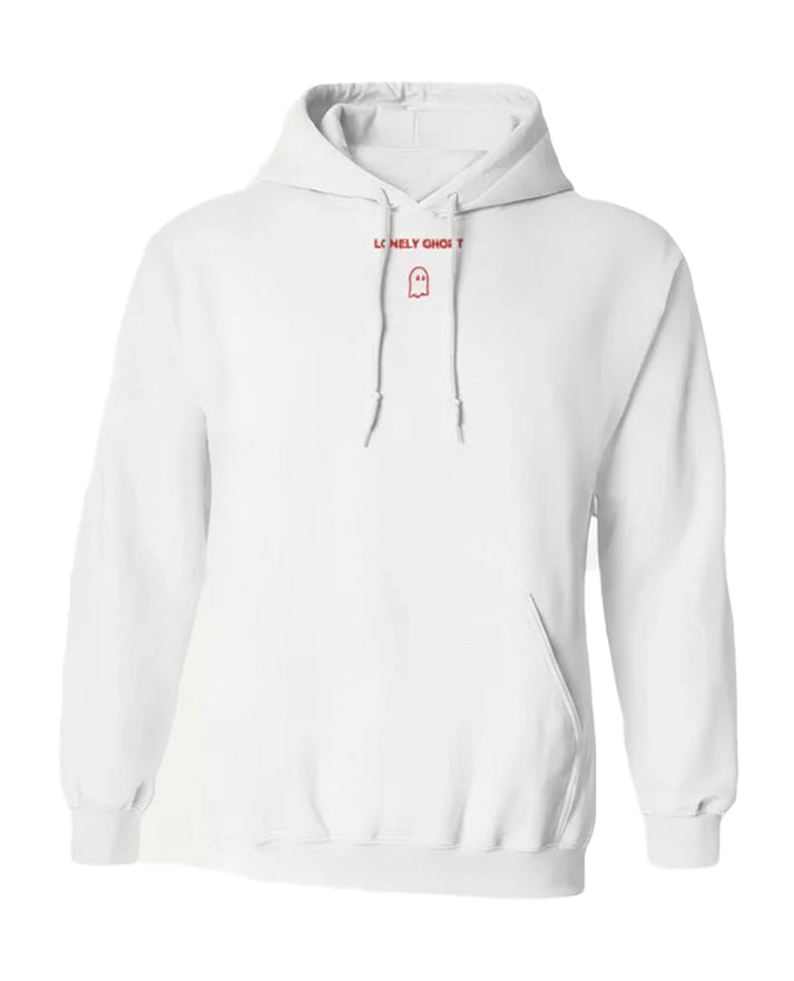 Lonely Ghost Text Me When You Get  Hoodie