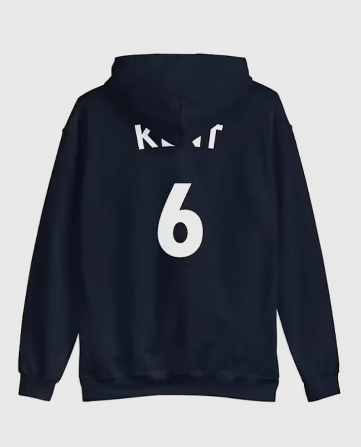 Ted Lasso Roy Kent Hoodie