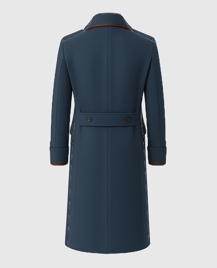Newt Scamander Fantastic Beasts Coat