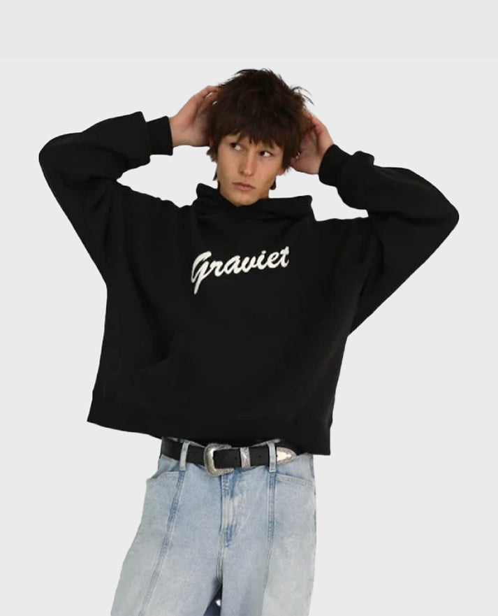 Graviet Logo Hoodie