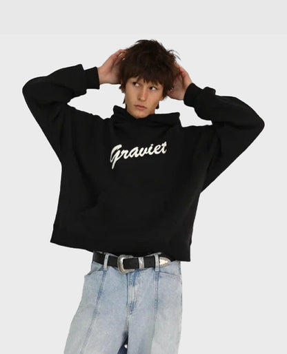 Graviet Logo Hoodie