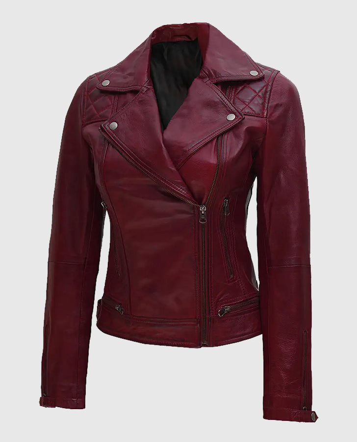 Kimberley-Quilted-Leather-Motorcycle-Maroon-Jacket-for-Women