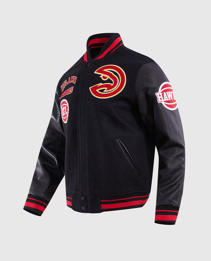 NBA-Atlanta-Hawks-Mens-Rib-Wool-Varsity-Jacket