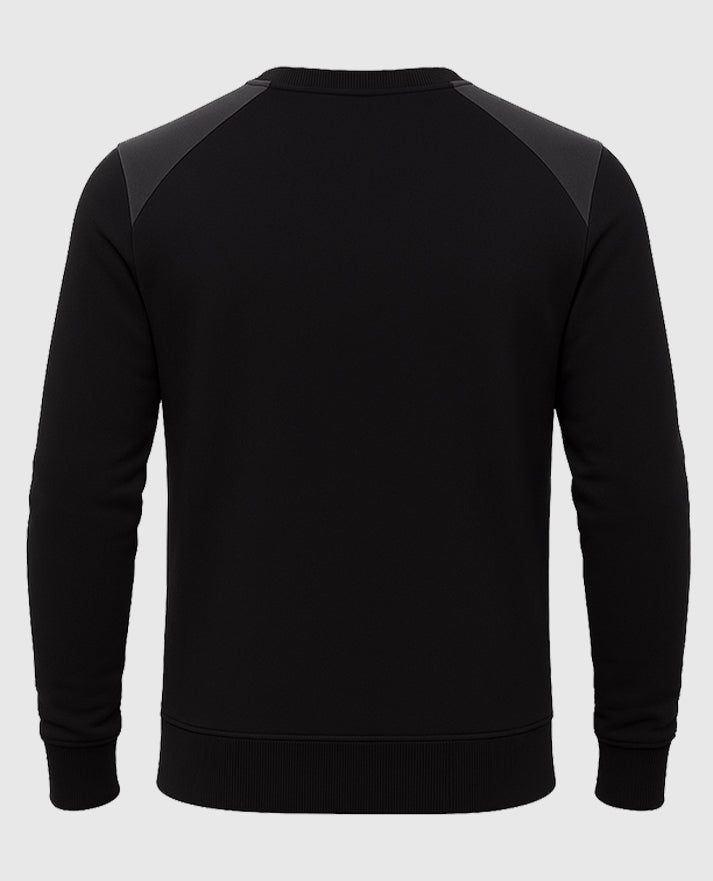 Red One Dwayne Johnson Black T-shirt